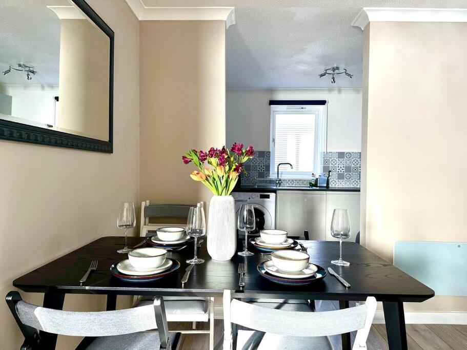 Fab Oxford City Centre Apartment Sleeps 6 With Extérieur photo