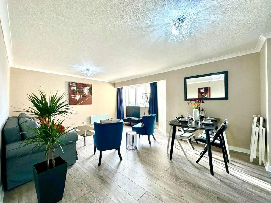Fab Oxford City Centre Apartment Sleeps 6 With Extérieur photo