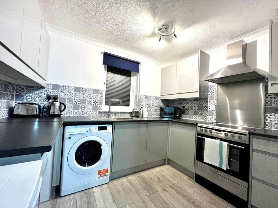 Fab Oxford City Centre Apartment Sleeps 6 With Extérieur photo