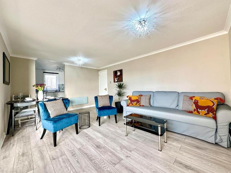 Fab Oxford City Centre Apartment Sleeps 6 With Extérieur photo