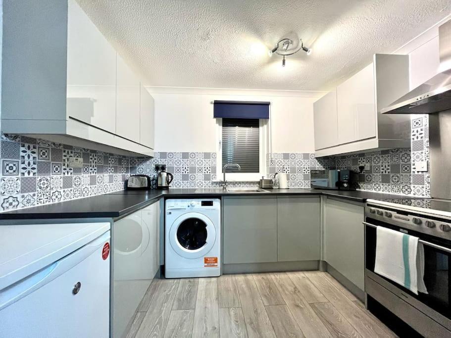 Fab Oxford City Centre Apartment Sleeps 6 With Extérieur photo