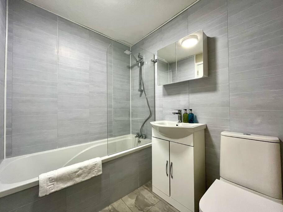 Fab Oxford City Centre Apartment Sleeps 6 With Extérieur photo